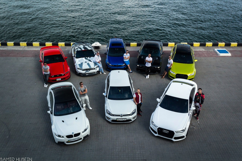 OdessaSuperCarsRun частина 1!))) 1