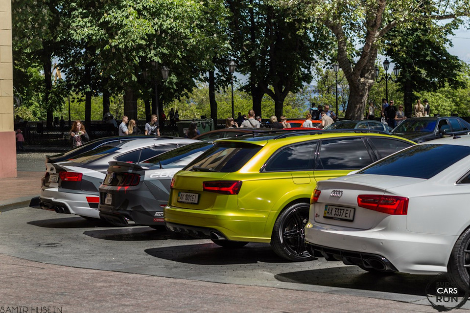 OdessaSuperCarsRun частина 2!))) 5