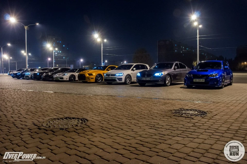 Tuning Fest та гості з Одеси