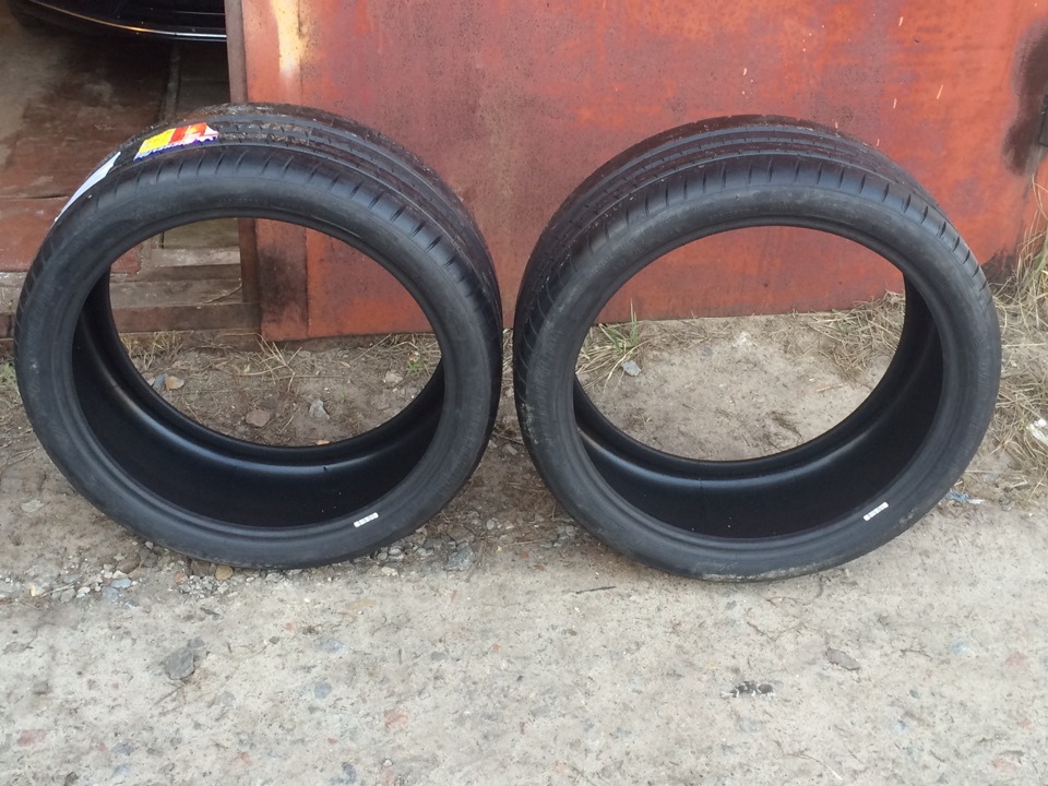 Michelin Pilot Sport Cup 2 235/35 ZR19 91Y XL 2
