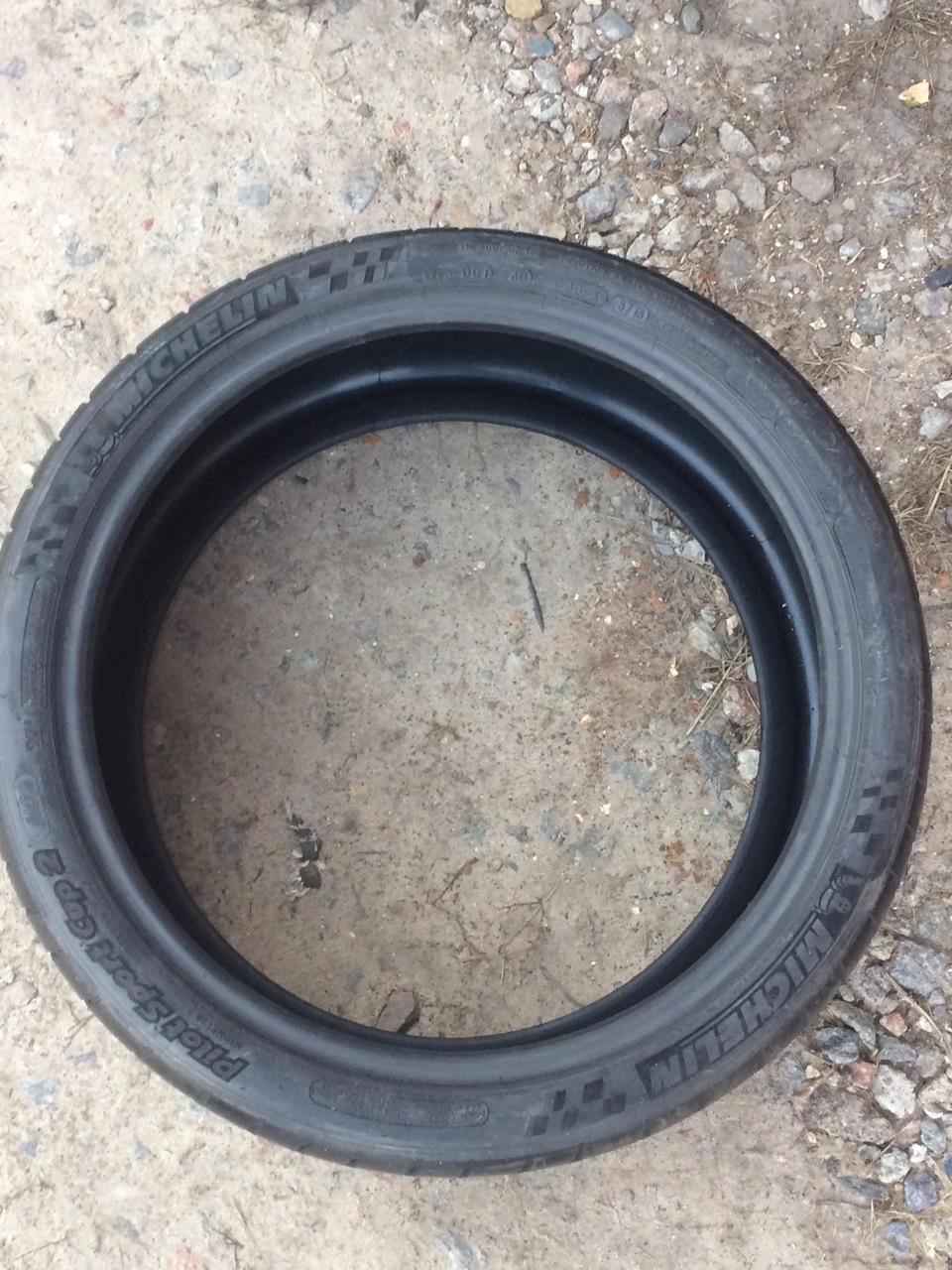 Michelin Pilot Sport Cup 2 235/35 ZR19 91Y XL 3
