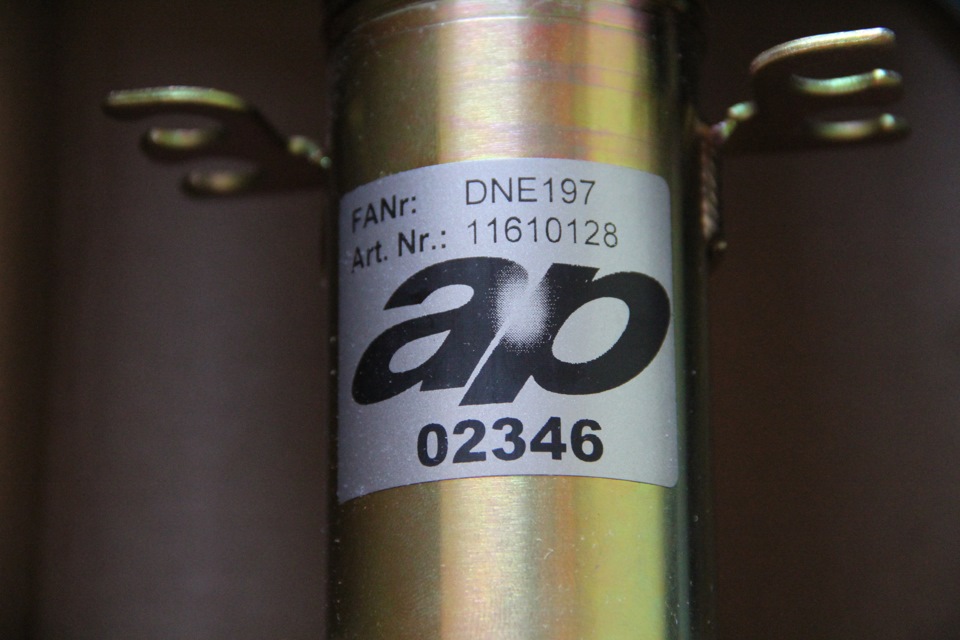 Coilover AP + задні важелі керування від Silverproject.pl 4