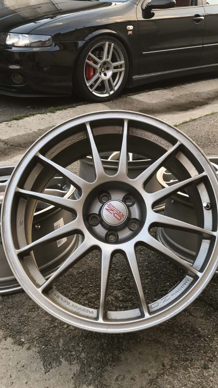 OZ Superleggera R18 3