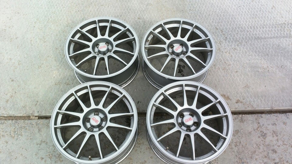 OZ Superleggera R18 1
