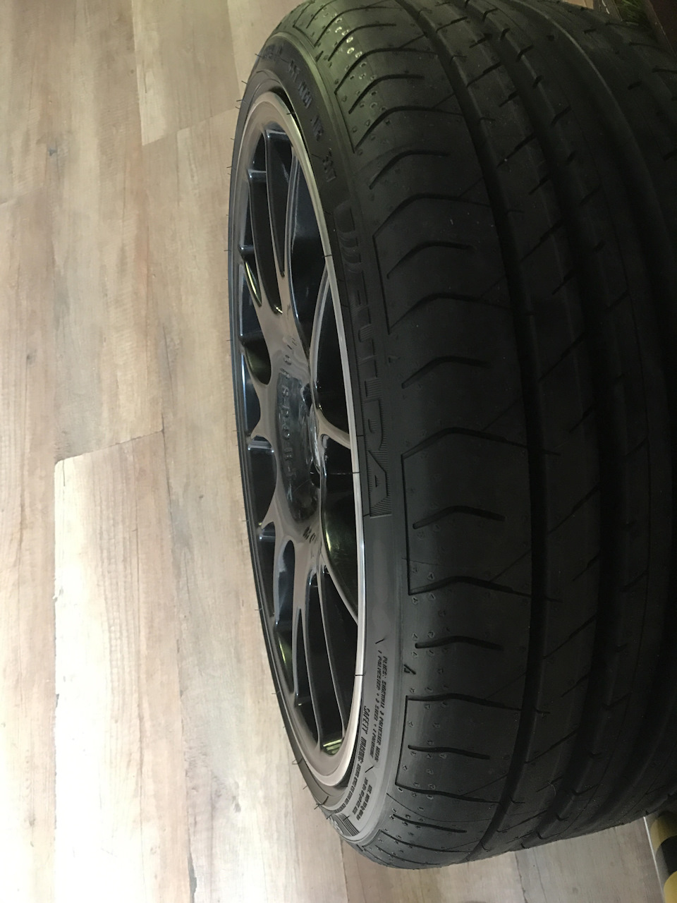 Porsche ZR18 Знову? Знову 2