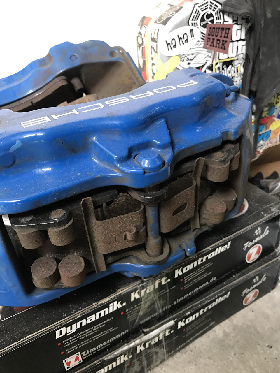 Porsche ZR18 Знову? Знову 4