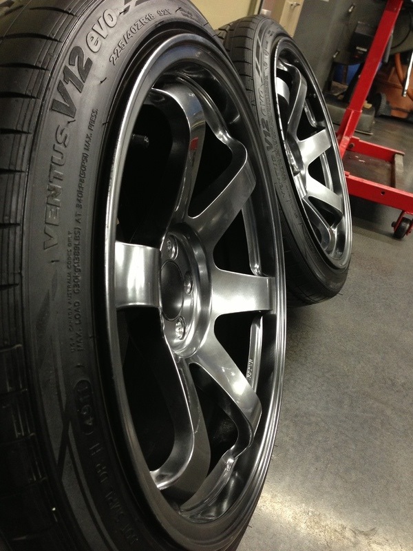 Rota Grid & Golf R32 2
