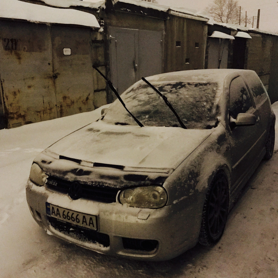 Зима давай до побачення) 2