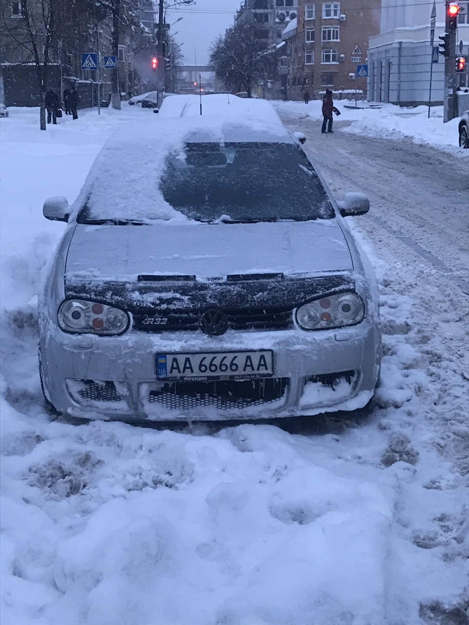 Зима давай до побачення) 5
