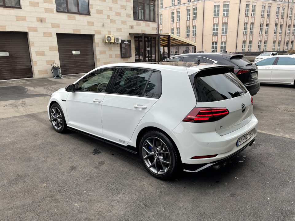 BBS SR 17, зимовий вигляд 4