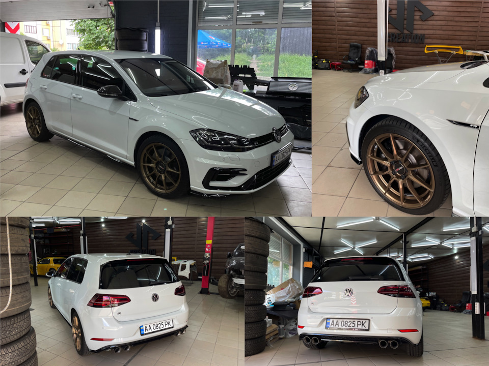 Styling tcR 5