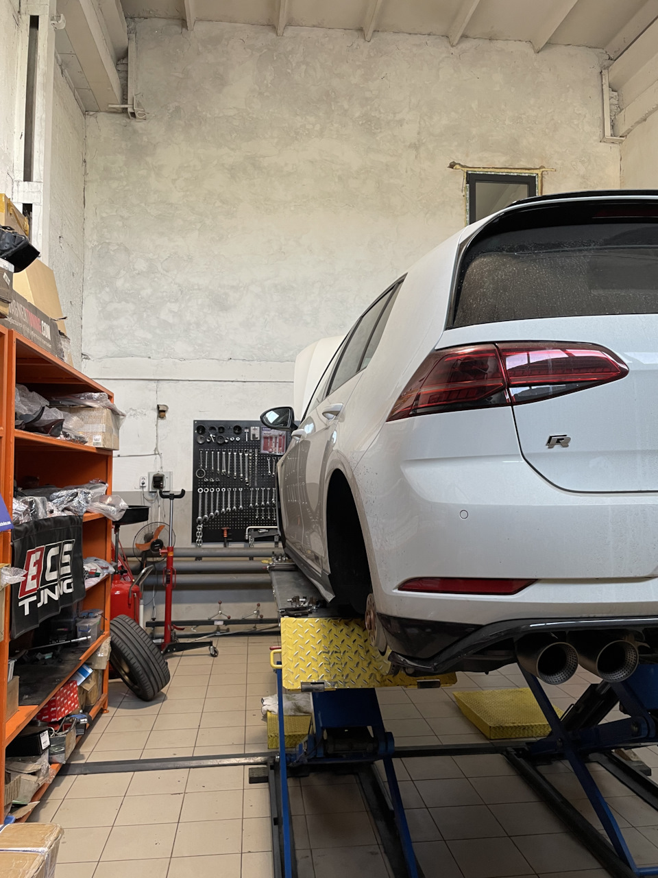 Tormoza Clubsport 4