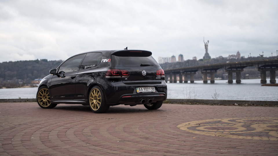 Фотосет Golf 6R Black 3