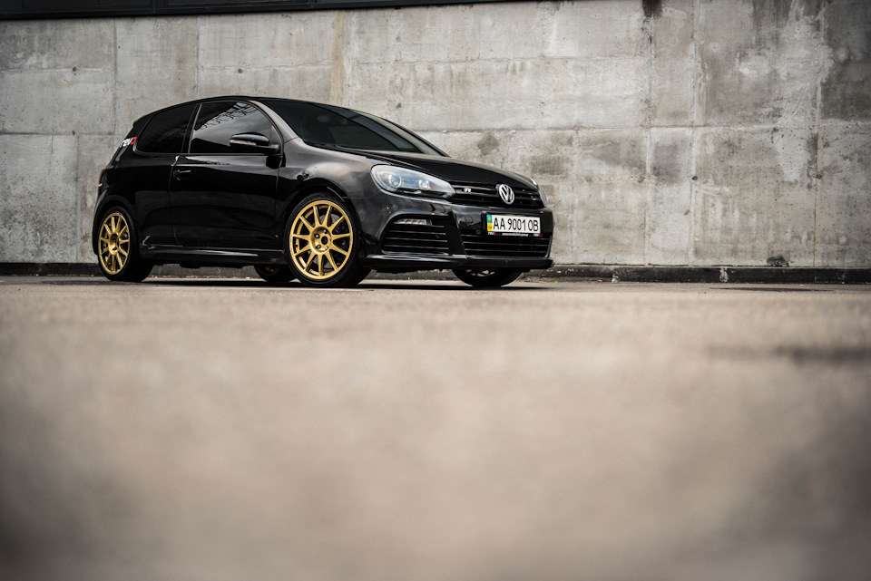 Фотосет Golf 6R Black 4