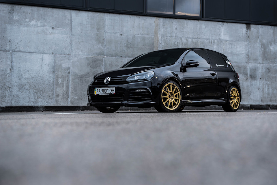 Фотосет Golf 6R Black 2