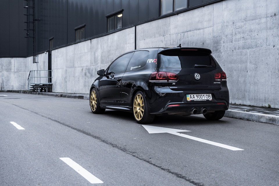 Фотосет Golf 6R Black 5