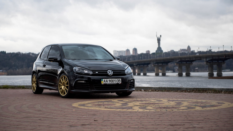 Фотосет Golf 6R Black 1
