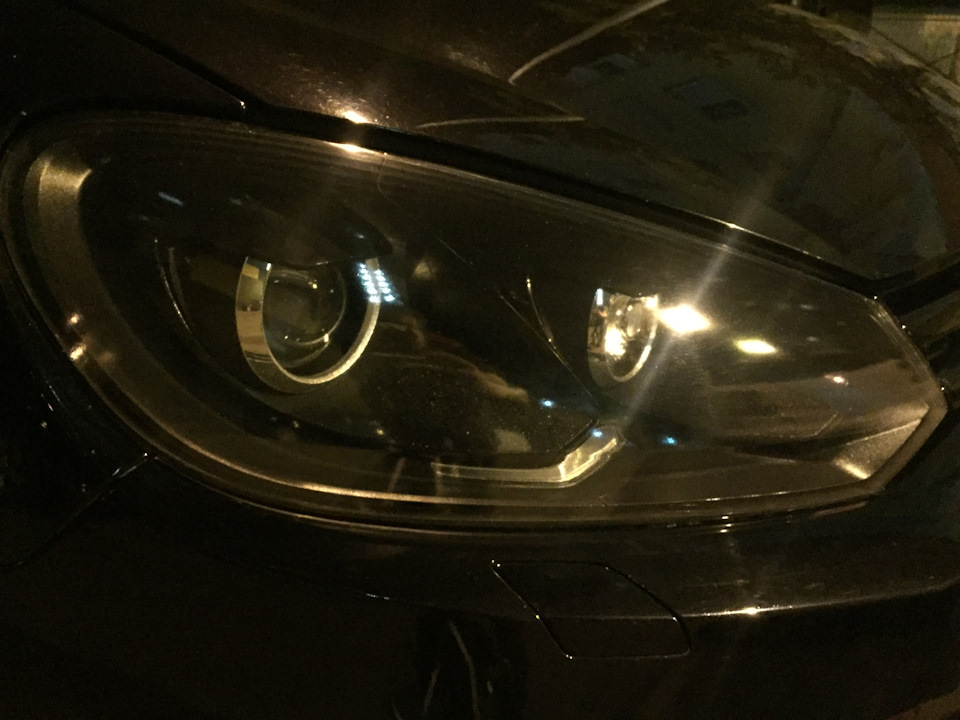 Golf 6R st2+ vs 911 CARERRA 4S 3