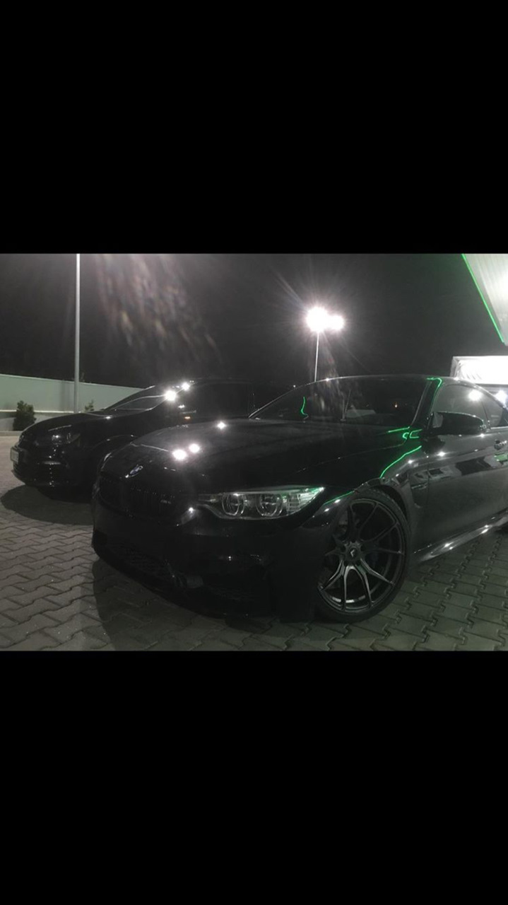 Golf 6R vs BMW M4 3