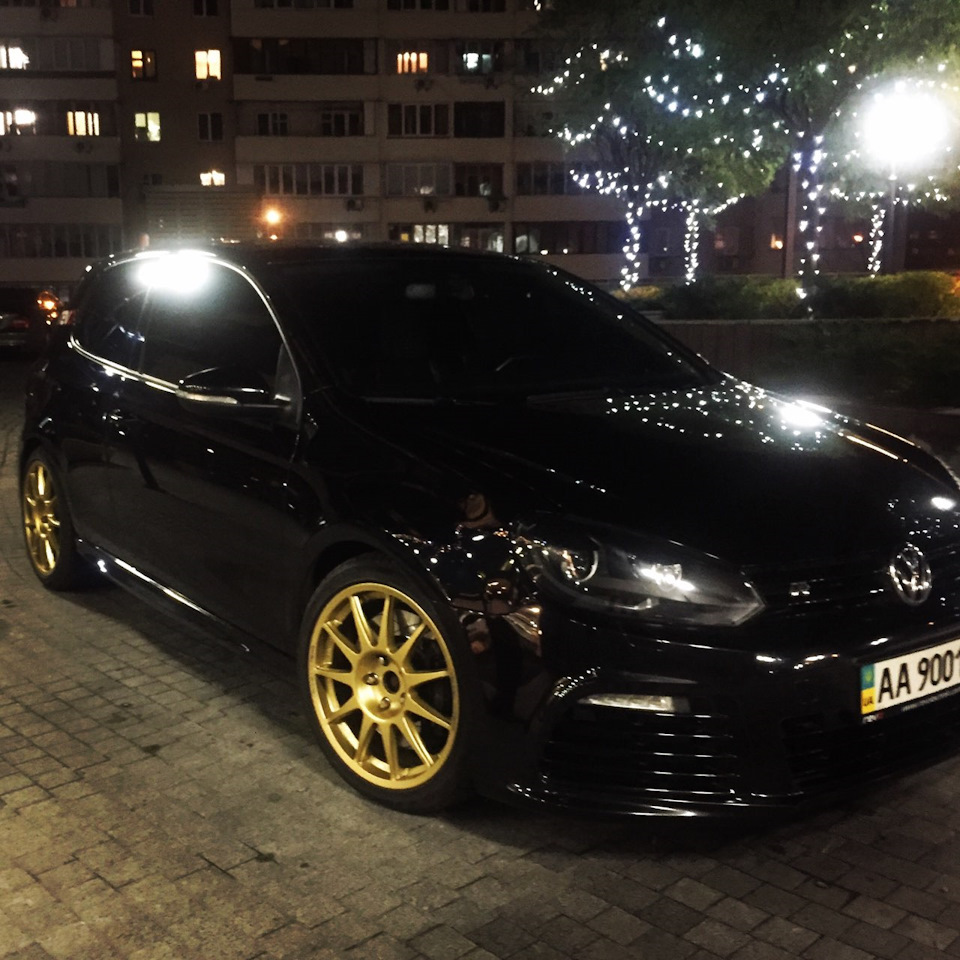 Ковані Speedline Corse Gold 1
