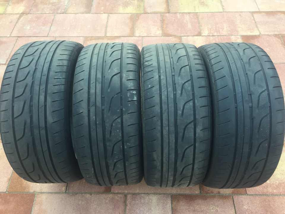 Нова гума Michelin 3