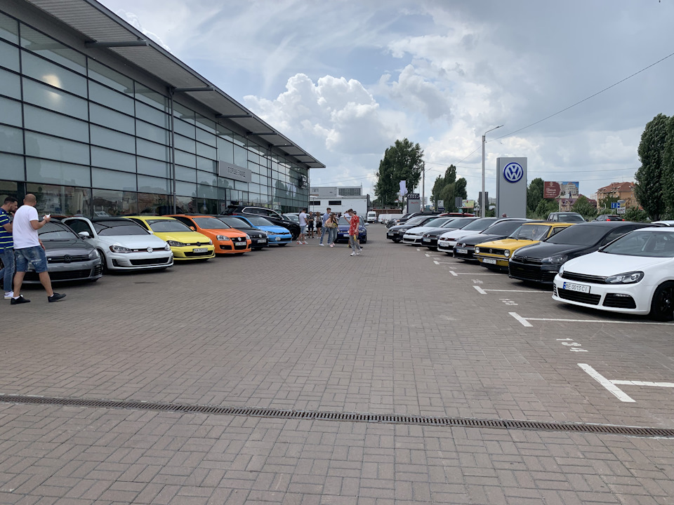R-Lines Day, виміри 2019, перший Roll_On 2019 2