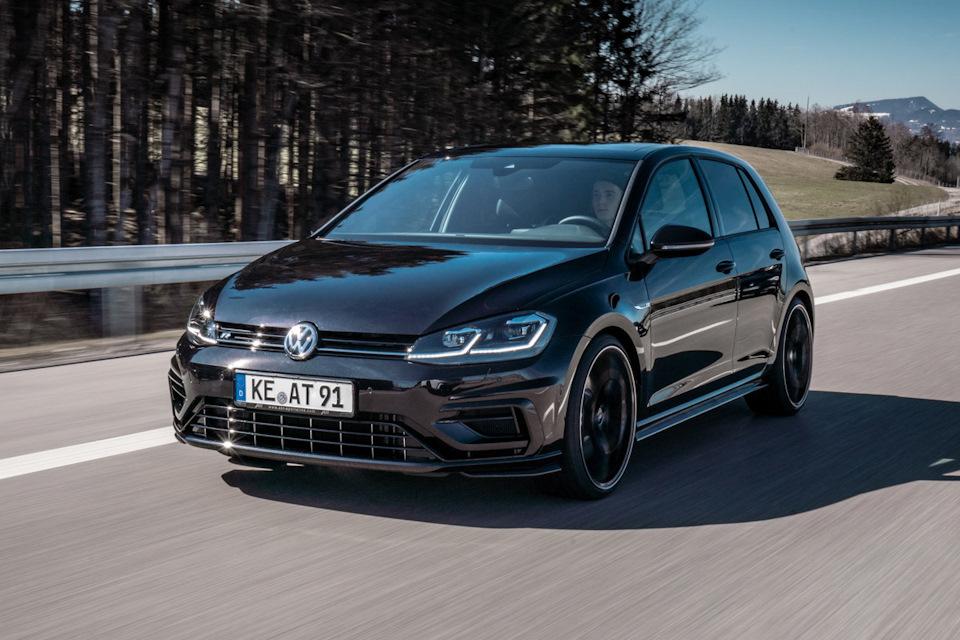 Памагитеєї Євро пружини для Golf R 7.5 2