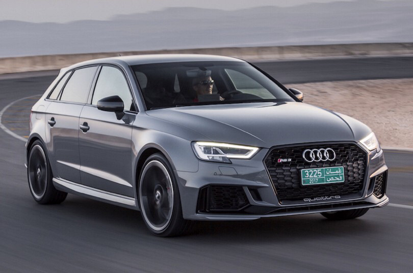 Audi ЗАЖЕРЛИСЯ 3