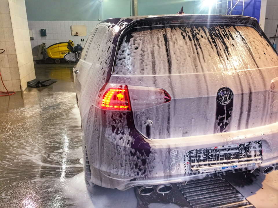 Love it clean 💦🏎🚿 2