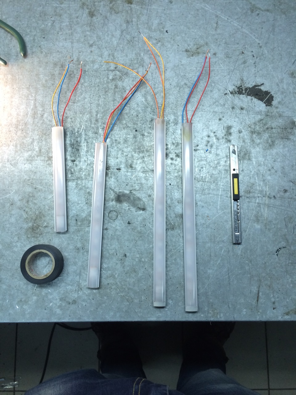Love Led 4