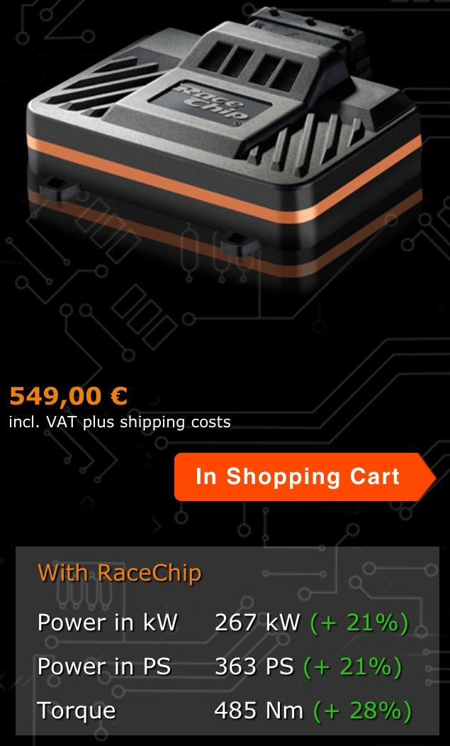 Race Chip 666 1