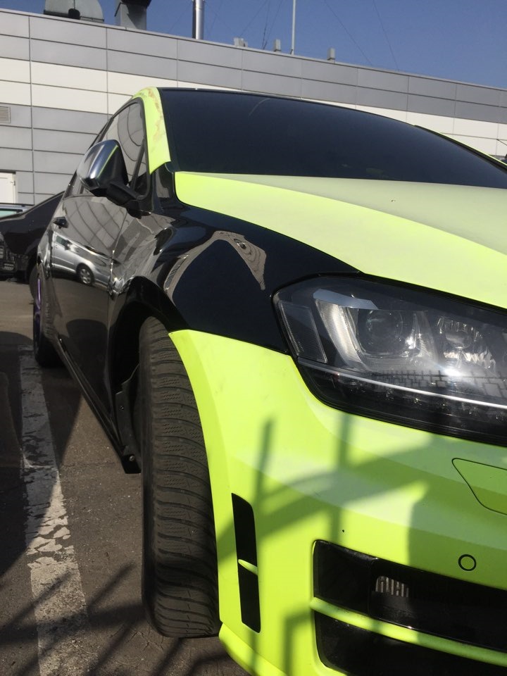SRS-Tec Fenders +25mm 2