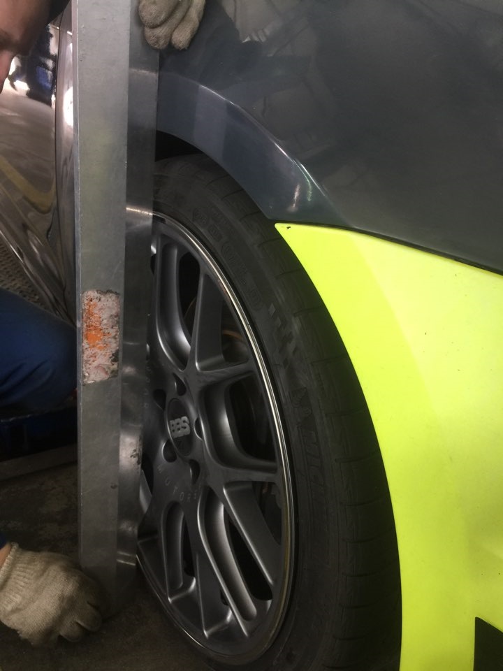 SRS-Tec Fenders +25mm 5