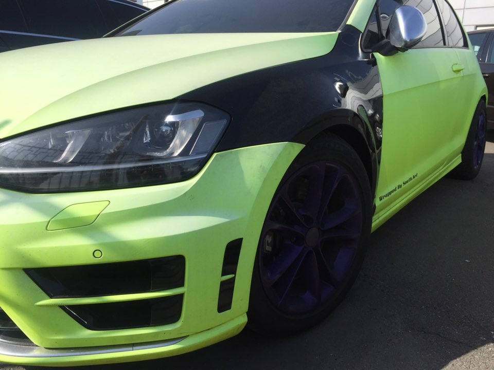 SRS-Tec Fenders +25mm 1