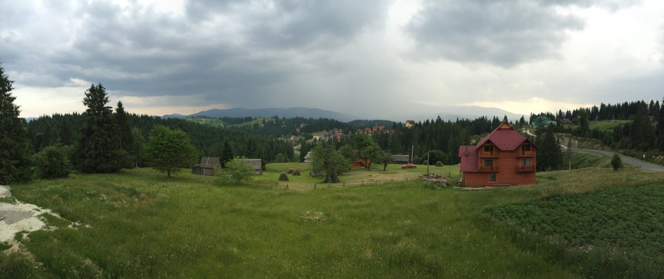 У Гори 🌲🗿 4