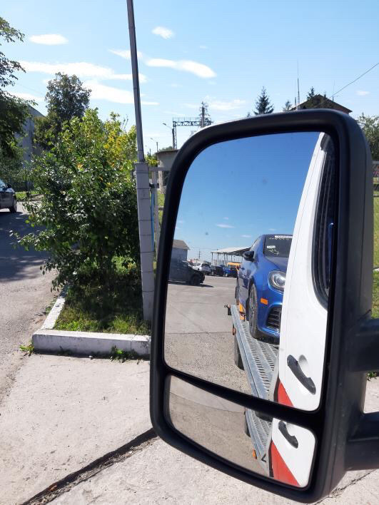 Він уже з нами! Клієнт приїхав! 5