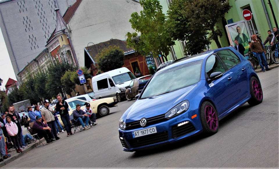 Найнебезпечніша гонка в моєму житті Gymkhana Коломия 2020 2