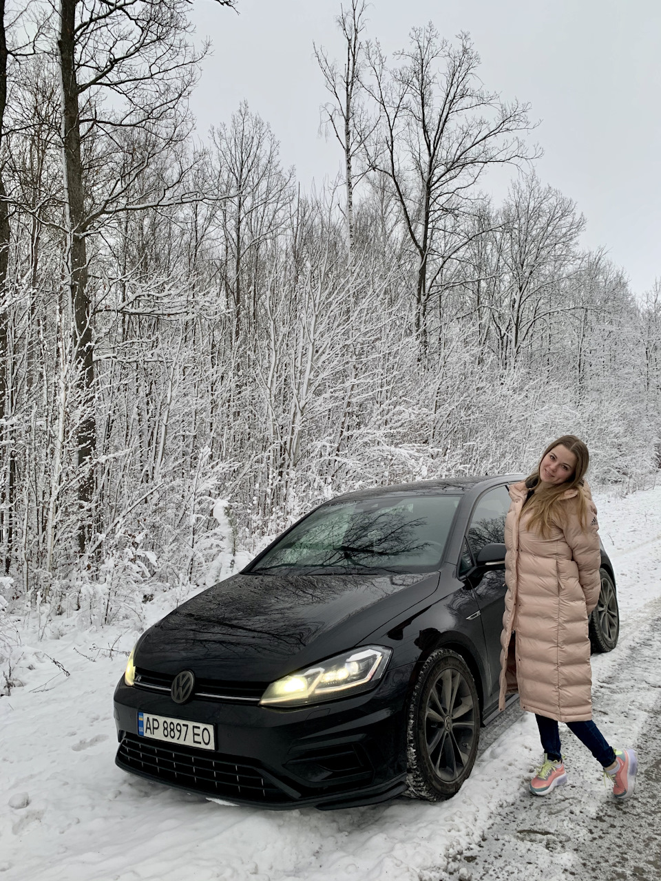 Зчеплення TTRS 4