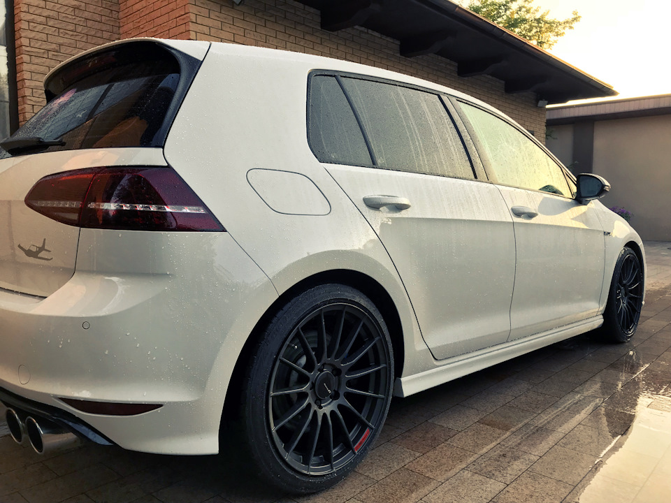 11. Bilstein, 034 Motorsport, EBC brakes 3