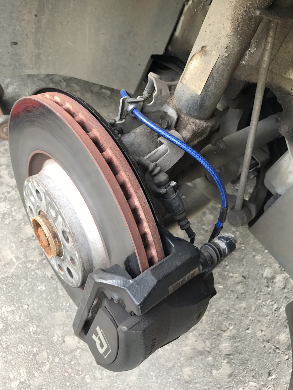 6. Ltava ring, goodridge, RL, Spulen pipes 4