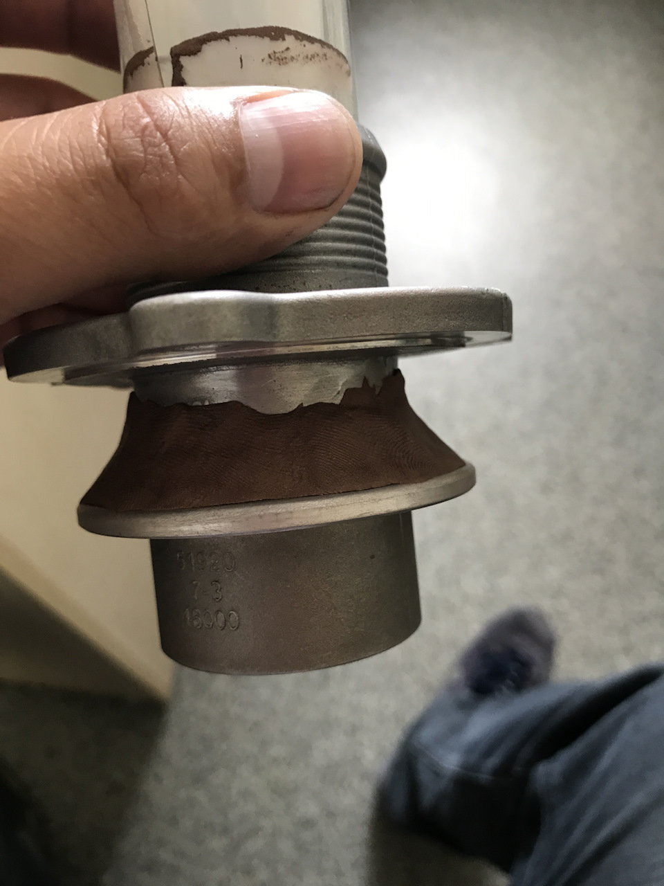 7. Turbo muffler delete, revert to sm stock 2