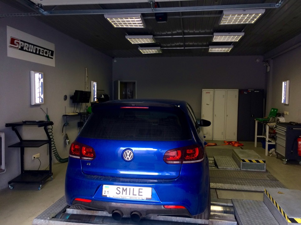 407Hp/518Nm 2