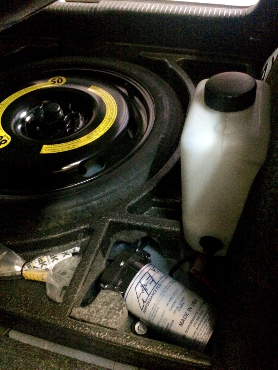 AEM methanol = st2+ 5