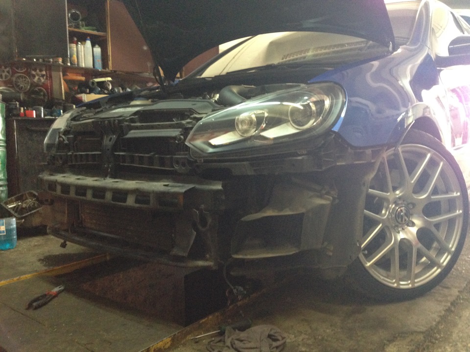 Fis + intercooler 3