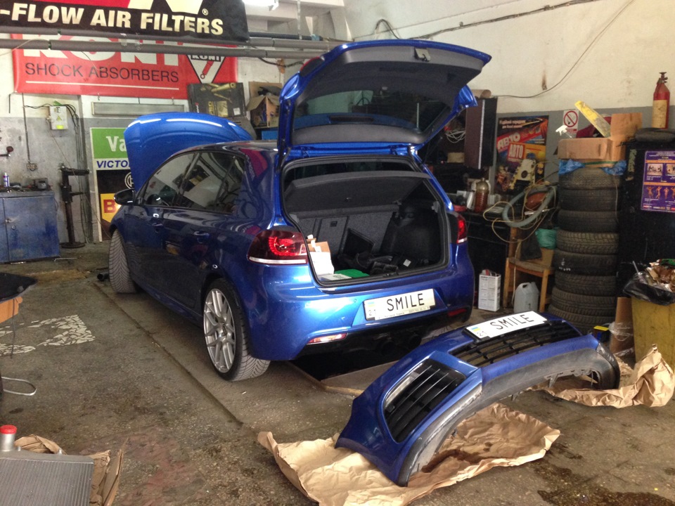 Fis + intercooler 4