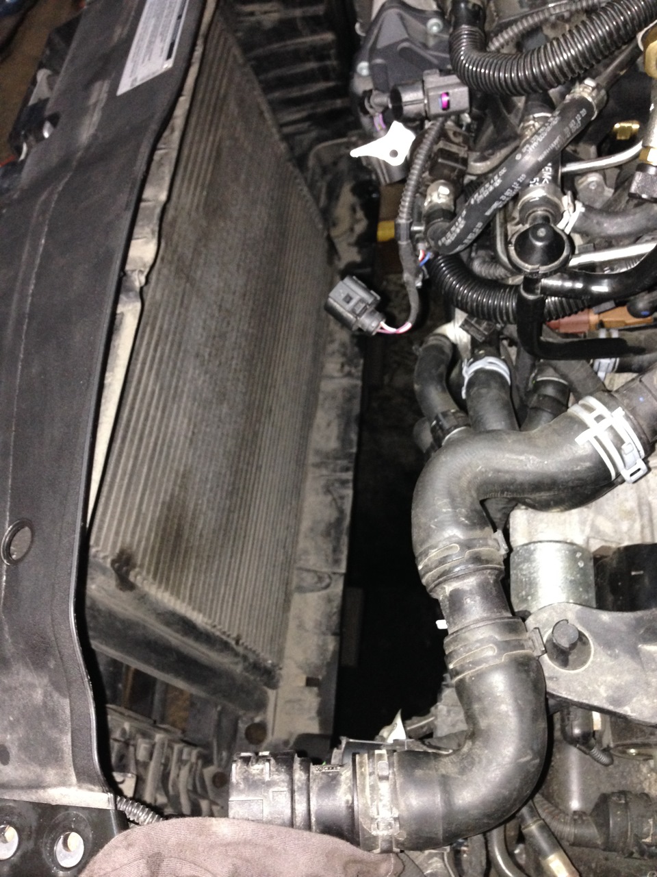 Fis + intercooler 5