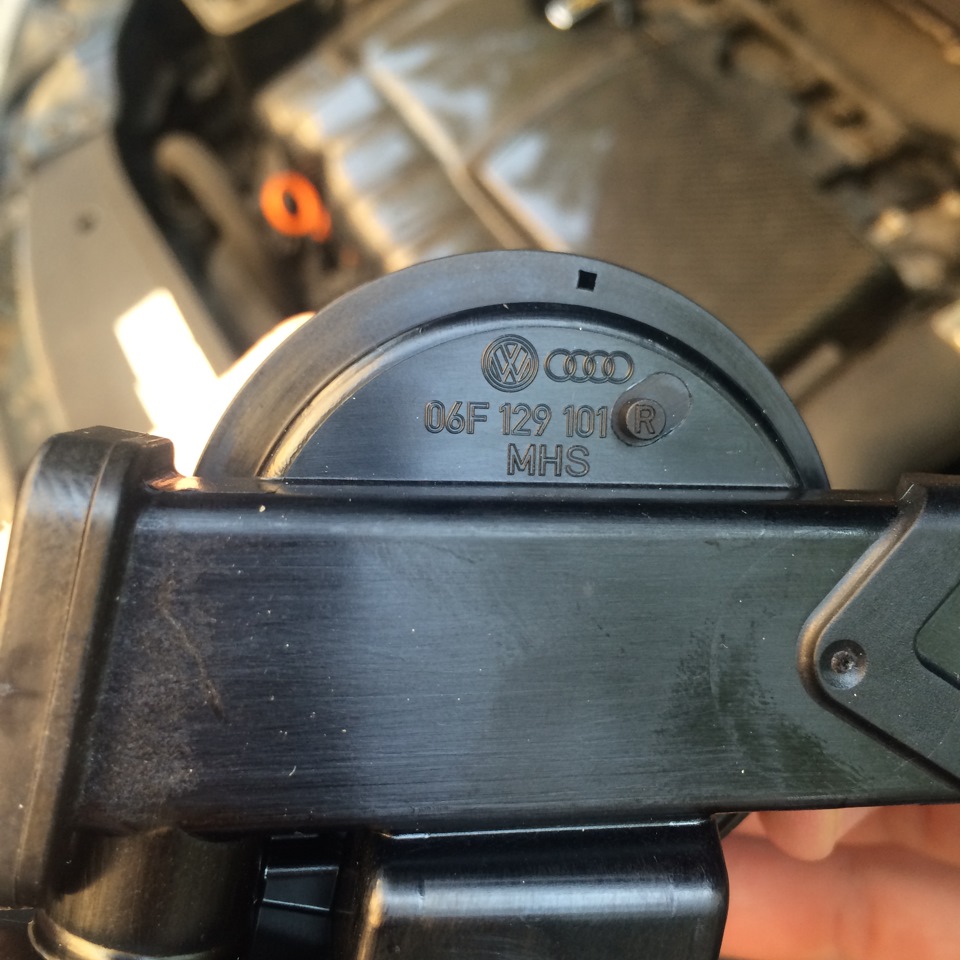 GFB DV+, клапана PCV 2