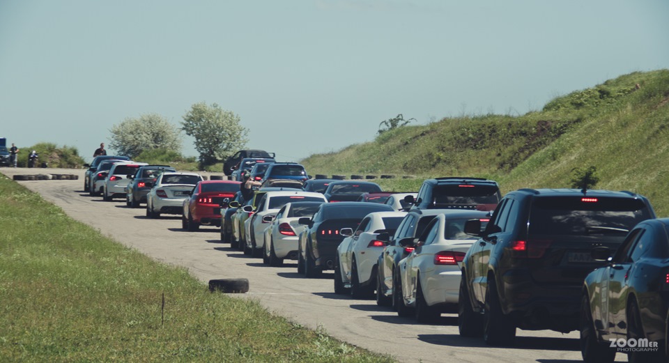 Поїздка до Одеси на OdessaSuperCarsRun/частина 1 5