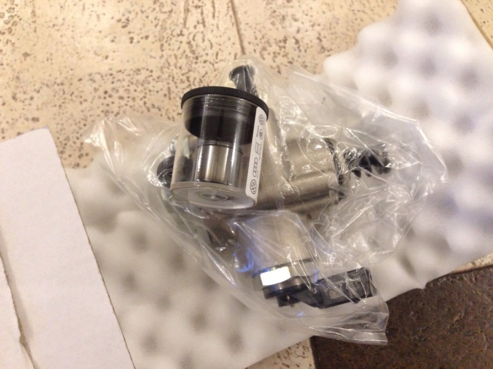ТНВД Loba, Forge Actuator, Heatshield BSH 2