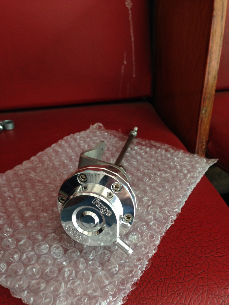 ТНВД Loba, Forge Actuator, Heatshield BSH 4